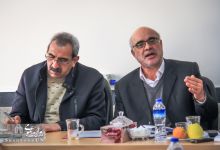 گزارش تصویری |جلسه هیات رئیسه با اعضای هیات علمی دانشکده مکانیک 